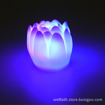 Color changing LED romantic love mood night lamp lights
